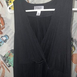 Motherhood Maxi Dress